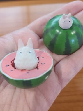 Studio Ghibli Totoro
